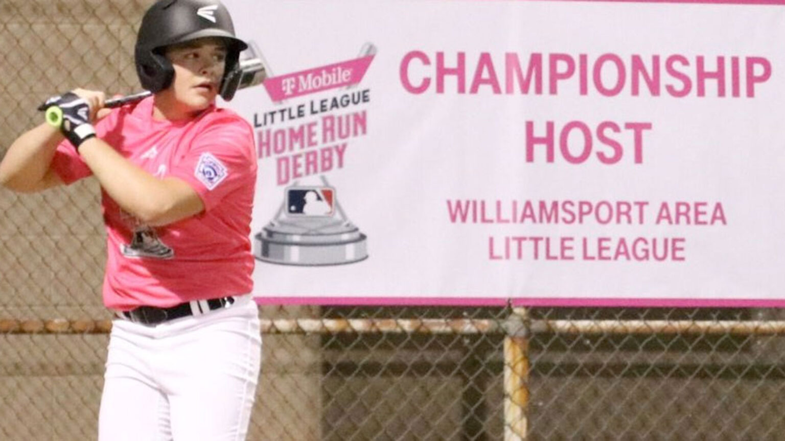 History Little League Home Run Derby