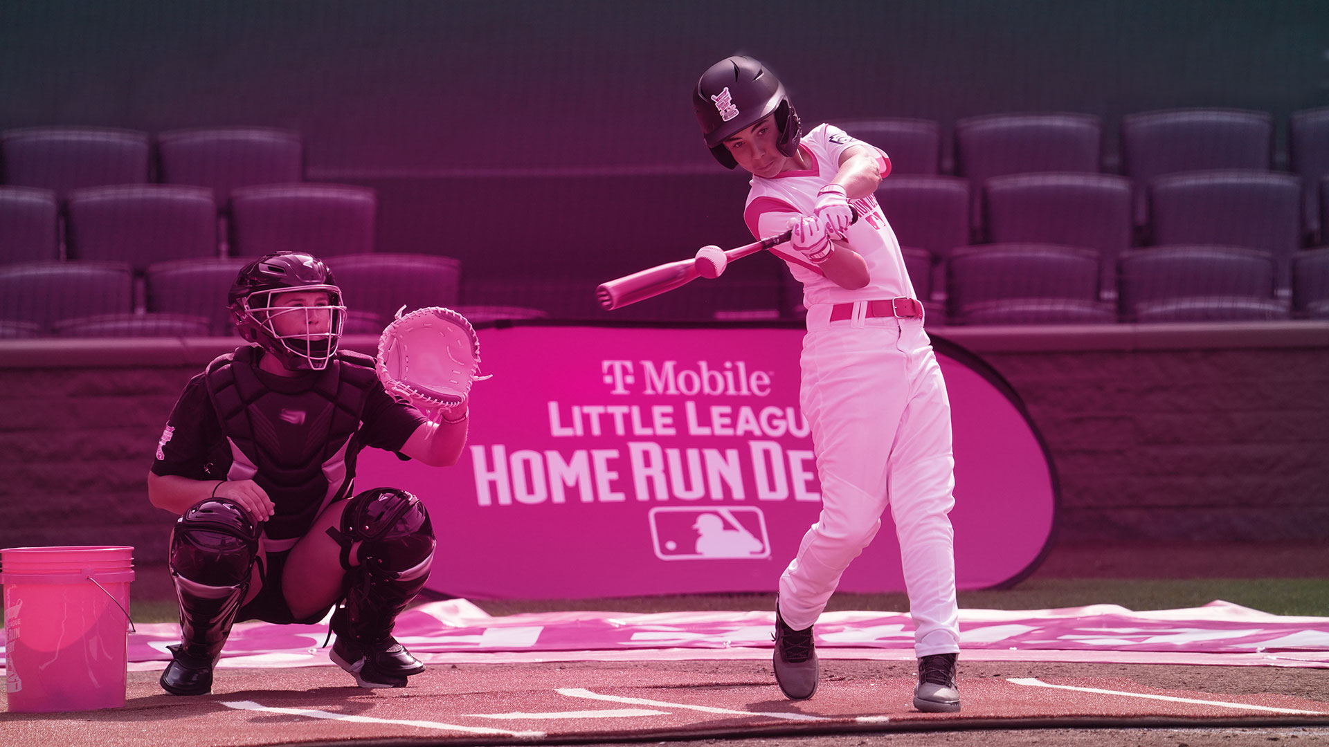 TMobile Little League Home Run Derby