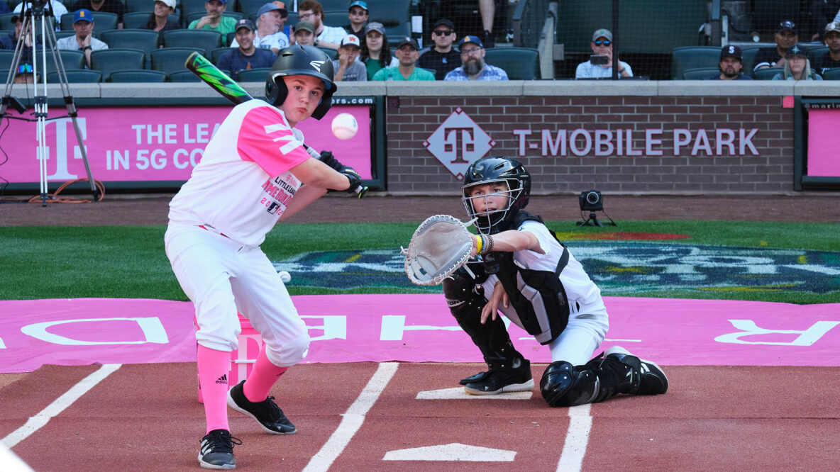 History Little League Home Run Derby