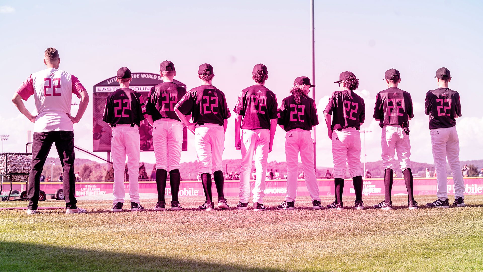 TMobile Little League Home Run Derby